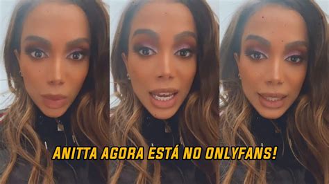 anitta no only fans|Anitta cria conta no OnlyFans, site de conteúdo。